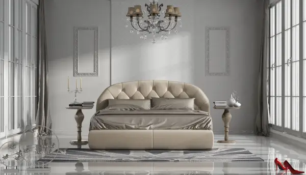 Dormitorio moderno Klassic Sandy